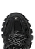 Track black panelled mesh sneakers - Balenciaga