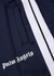 Navy jersey track pants - Palm Angels