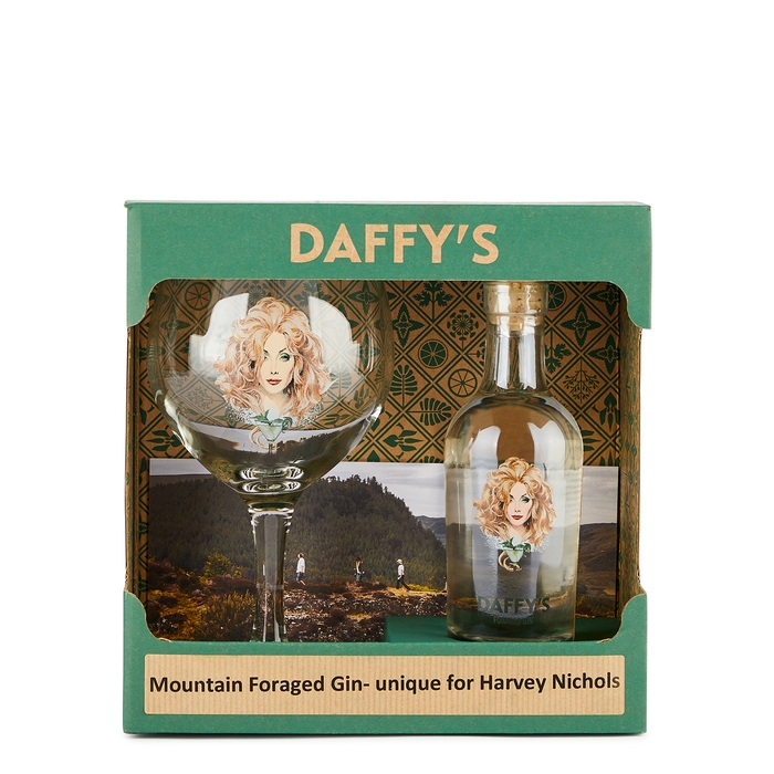 Daffy's Gin Mountain Foraged Gin & Glass Gift Pack 200ml