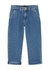 KIDS Blue stretch-denim jeans - MINI RODINI