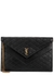 Gaby black quilted leather pouch - Saint Laurent