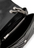 Loulou medium black leather shoulder bag - Saint Laurent