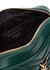 Lou teal leather cross-body bag - Saint Laurent