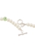 Bad Kid Smile faux pearl necklace - CHAINED & ABLE