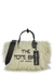The Creature Tote green faux fur bag - Marc Jacobs (The)