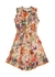 KIDS Tropicana floral-print cotton dress - Zimmermann