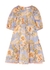 KIDS Rosa floral-print cotton dress - Zimmermann