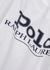 KIDS White logo-print cotton T-shirt (1.5-6 years) - Polo Ralph Lauren