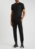 Black cotton sweatpants - Dolce & Gabbana