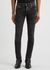 Dark grey distressed skinny jeans - Dolce & Gabbana