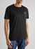 Black logo cotton T-shirt - Dolce & Gabbana