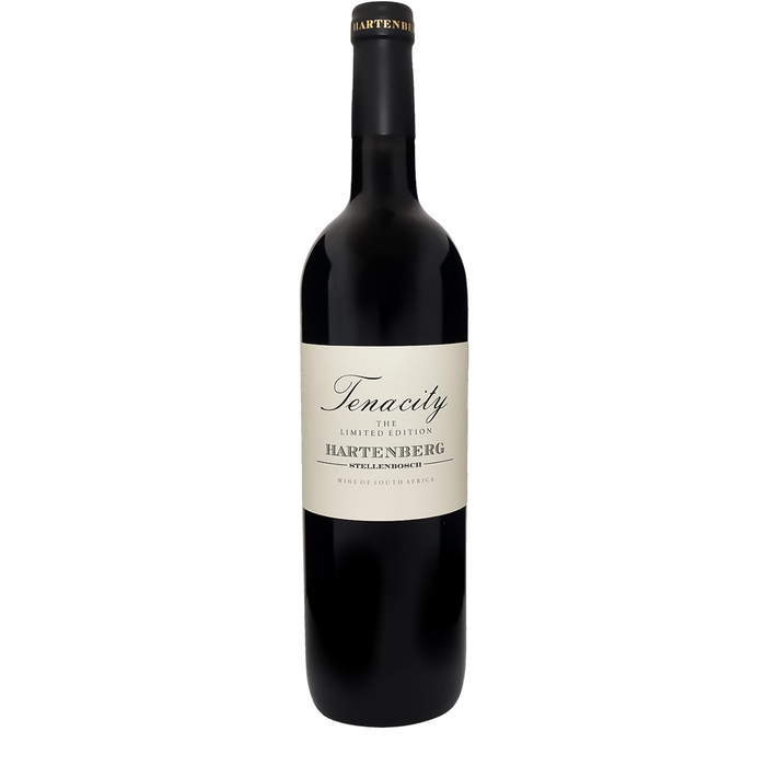 Hartenberg Family Vineyards Tenacity Limited Edition Malbec 2017