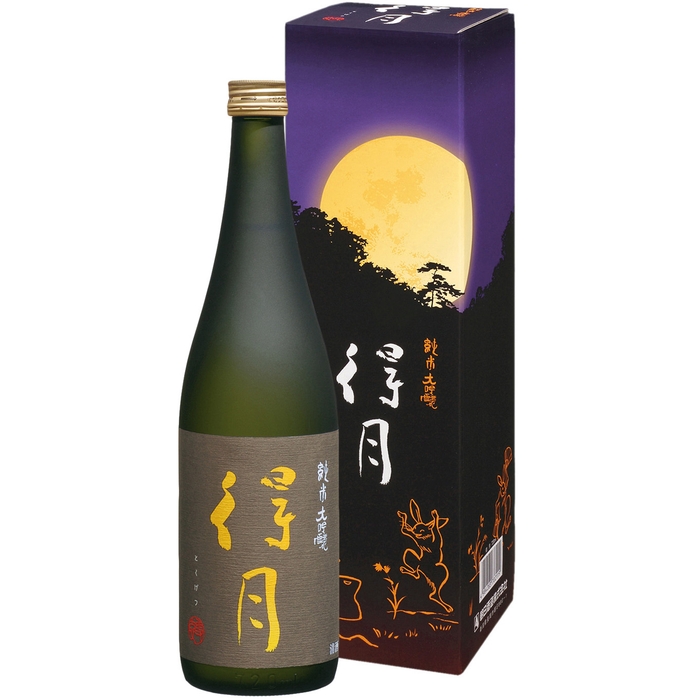 Kubota Sake Tokugetsu Harvest Moon Junmai Daiginjo Sake 720ml