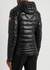Hybridge Lite black hooded shell jacket - Canada Goose