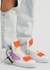 Off-Court 3.0 white leather hi-top sneakers - Off-White