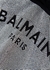 KIDS Black embellished cotton sweatshirt (4-10 years) - Balmain