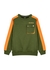 KIDS Army green cotton sweatshirt (8-10 years) - Balmain