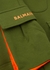 KIDS Green panelled cotton sweatpants (8-10 years) - Balmain