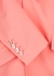 Pink twill blazer - Dolce & Gabbana