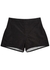 Black logo shell swim shorts - Givenchy