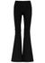 Standby black stretch-jersey trousers - HIGH