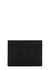 Black leather card holder - Saint Laurent