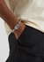 Salomon silver-tone chain bracelet - Vivienne Westwood