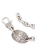 Salomon silver-tone chain bracelet - Vivienne Westwood