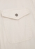 Miller off-white cotton jacket - Rails