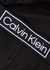 Black stretch-cotton boxer trunks - Calvin Klein