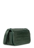 Gossip small green crocodile-effect shoulder bag - Balenciaga