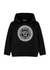 KIDS Medusa-print hooded cotton sweatshirt (4-6 years) - Versace