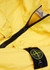 KIDS Yellow hooded stretch-cotton overshirt (2-4 years) - Stone Island