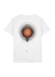 KIDS White logo-print cotton T-shirt (2-4 years) - Stone Island