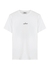 KIDS White logo-print cotton T-shirt (14 years) - Stone Island