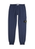 KIDS Navy cotton sweatpants (10-12 years) - Stone Island