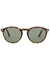 Aurele tortoiseshell round-frame sunglasses - Tom Ford