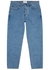Blue tapered jeans - AMI Paris