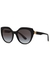 Black cat-eye sunglasses - Dolce & Gabbana