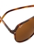Bill 60 tortoiseshell aviator-style sunglasses - Ray-Ban