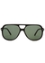 Bill black aviator sunglasses - Ray-Ban