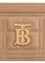 Quilted lambskin lola card case - Burberry