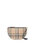 Vintage check cotton olympia pouch - Burberry