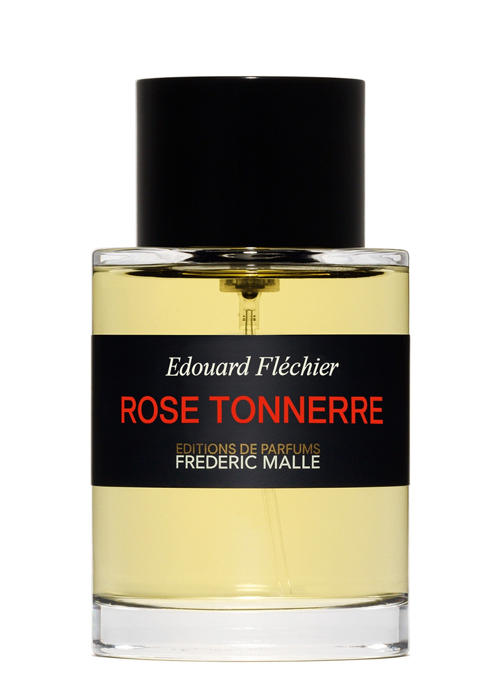 editions de parfums frederic malle rose tonnerre