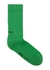 S026 Apple Bottom green cotton-blend socks - SOCKSSS