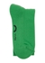 S026 Apple Bottom green cotton-blend socks - SOCKSSS