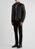 Circuit black quilted shell jacket - Belstaff