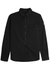 Pitch black cotton shirt - Belstaff