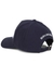 KIDS Navy logo-embroidered twill cap - Dsquared2