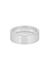 9g brushed sterling silver ring - Le Gramme